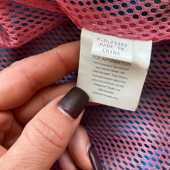 Men’s Large parka Patagonia - Picture 5 of 8